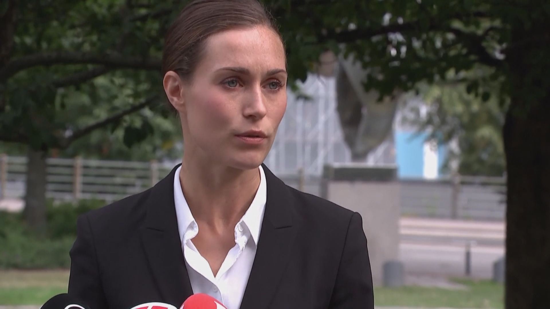 馬林含淚回應派對爭議　指自己也是人亦渴望享樂