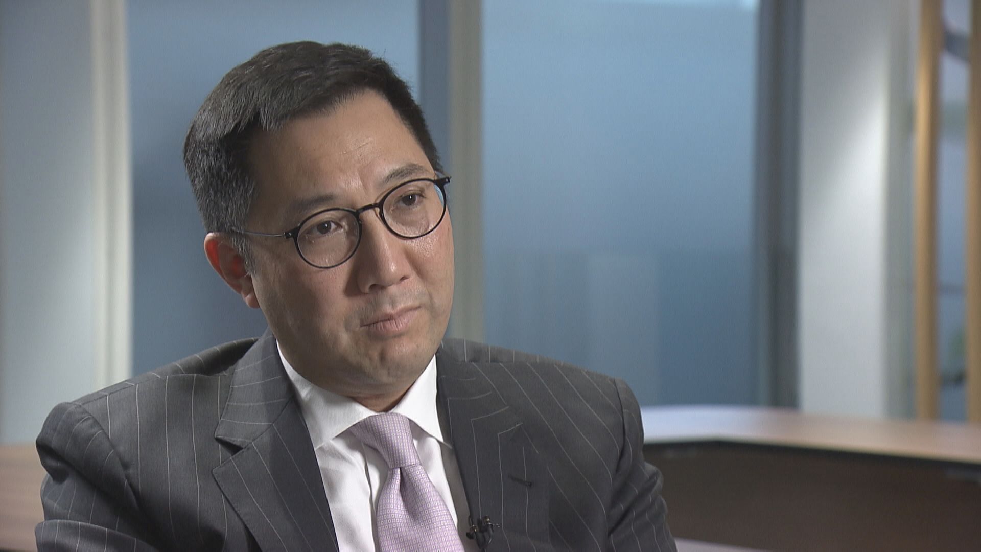 【國際關係已變】李律仁:香港應擴闊眼光做全球生意