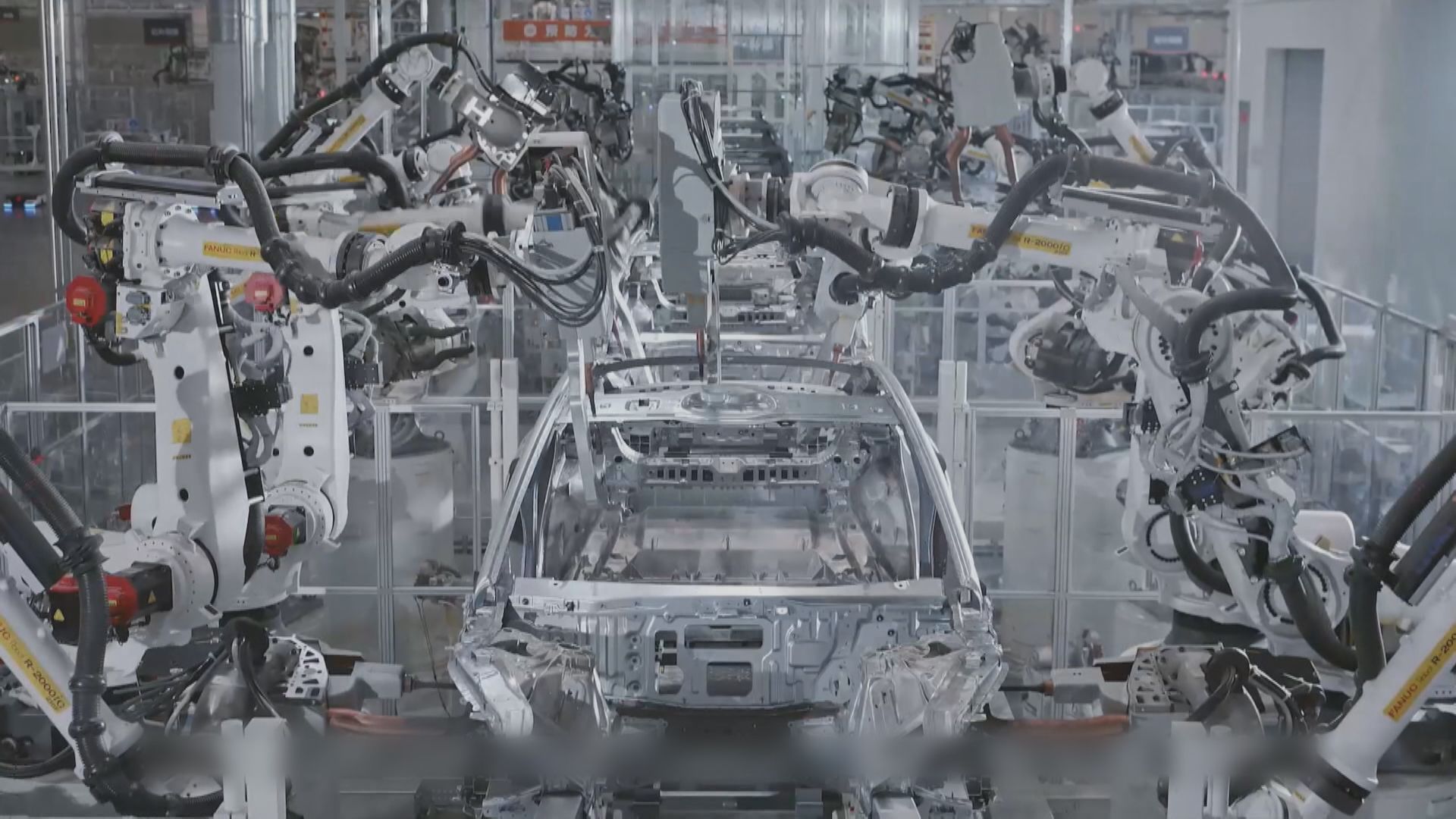 【未來5年】雷軍:人形機械人大規模投入小米工廠