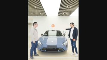 【改善交付】雷軍:小米汽車首階段算成功 會否造SUV要保密