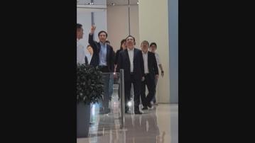 【長期合作伙伴】雷軍陪王傳福參觀小米車廠