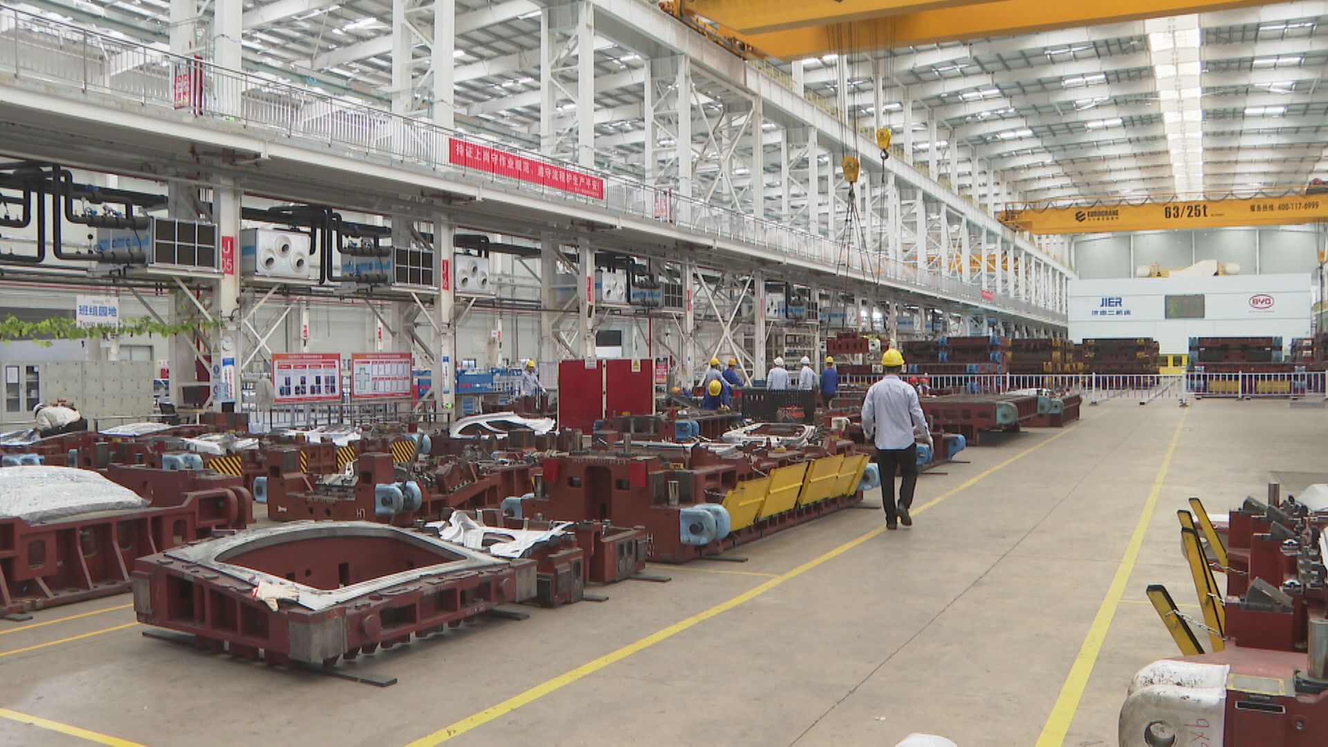 【新能源車】工信部:加強規範行業競爭秩序