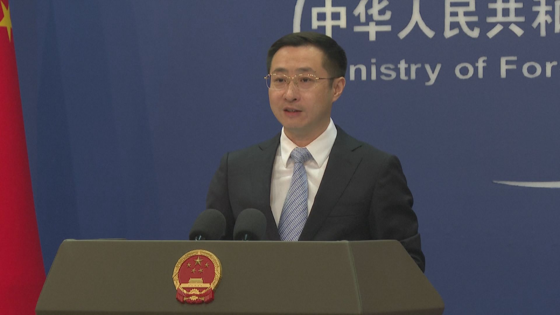 【3評級機構予「穩定」展望】外交部:肯定香港國際金融中心地位