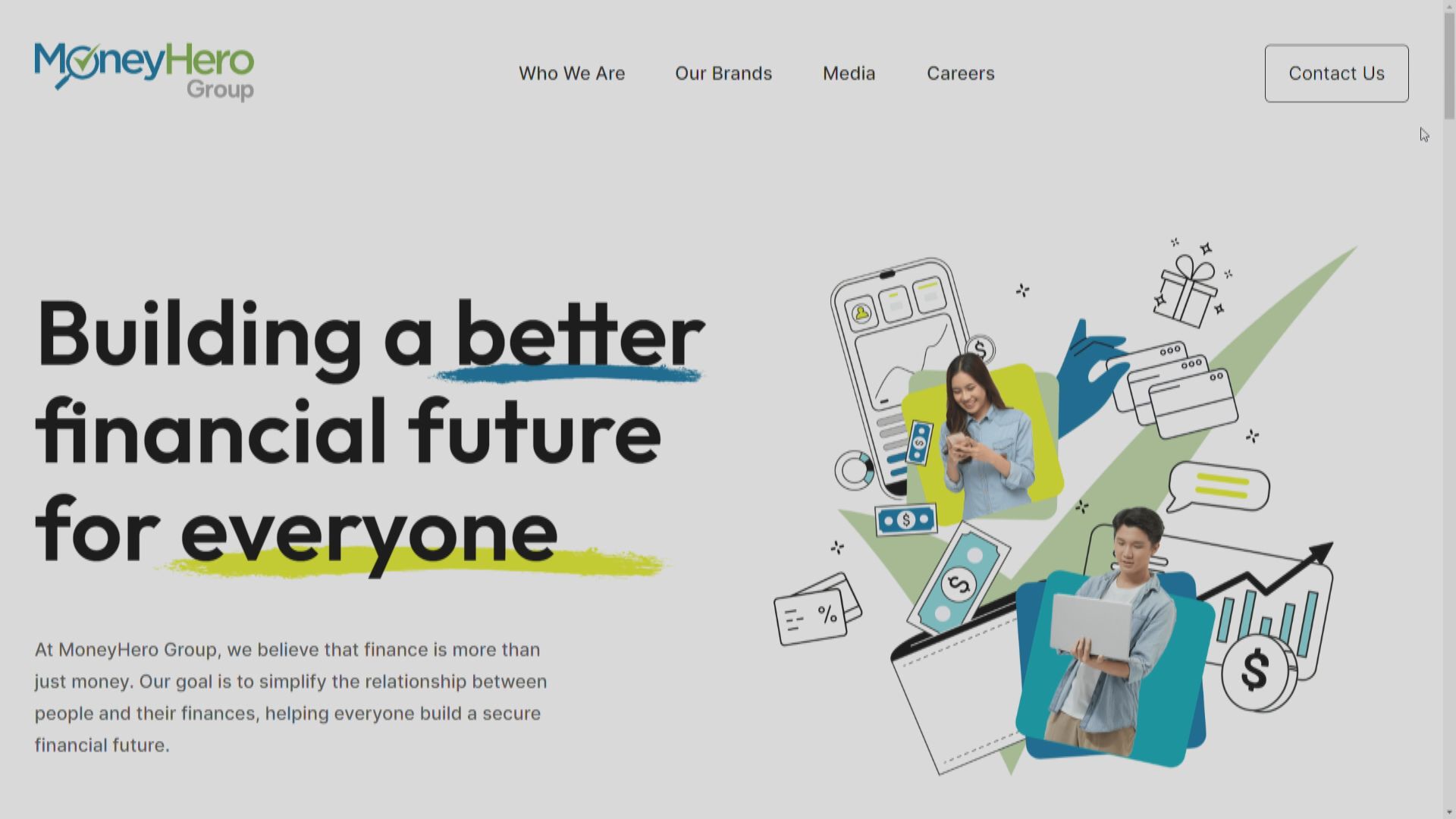 【今上納斯達克】電盈MoneyHero與李澤楷旗下SPAC完成合併