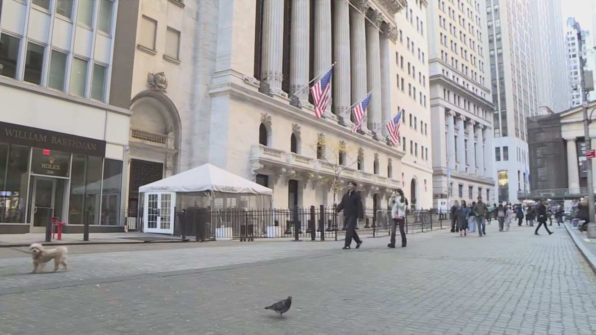 【裁員潮】彭博:大摩月內炒2000人 財顧可保住飯碗