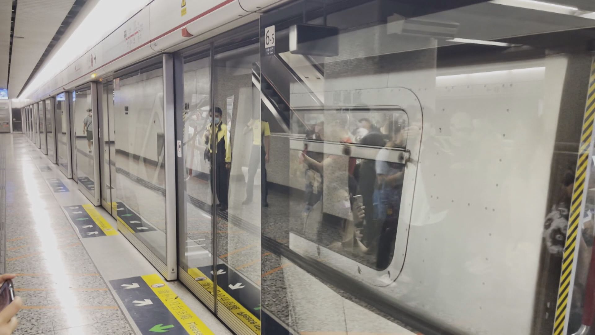 【強化風險管控】港鐵:未來5年投放逾650億更新保養