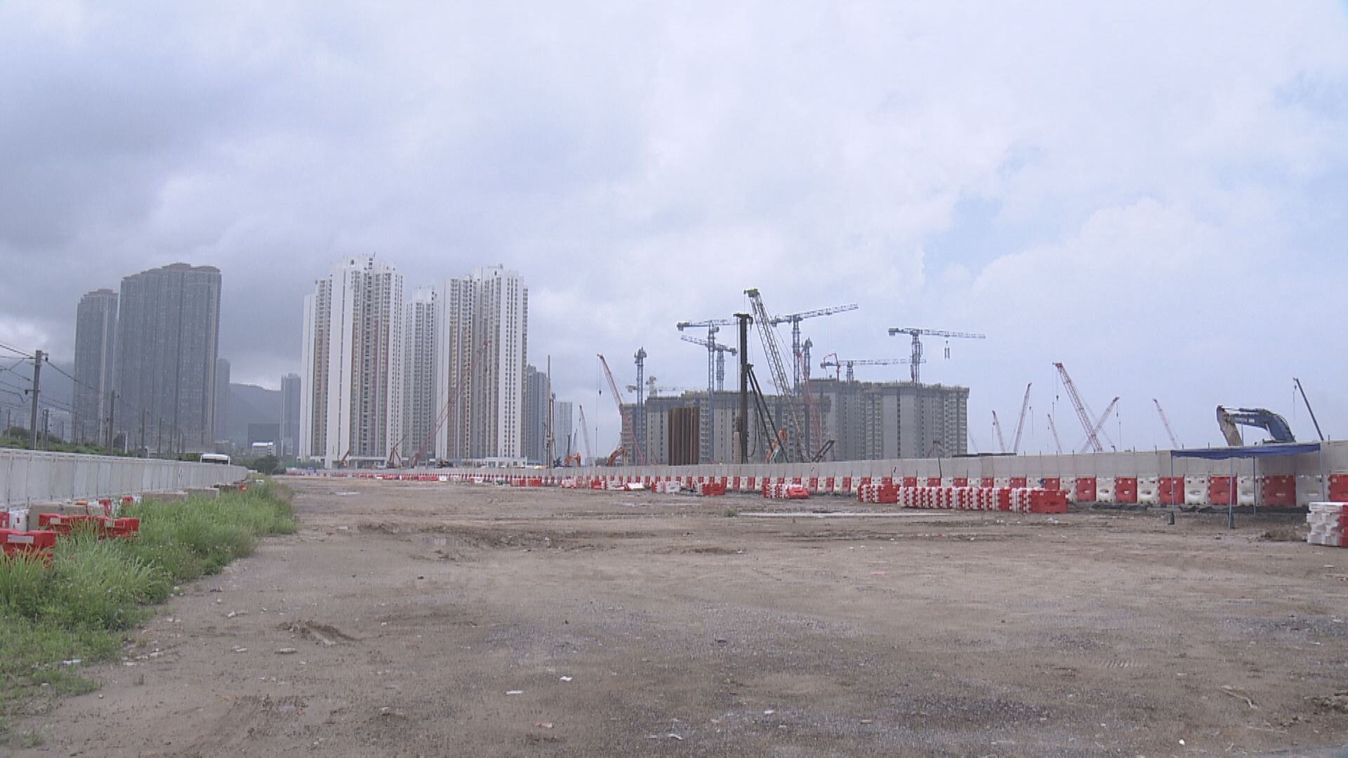 【今季供應主力】港鐵東涌東站第1期今午截意向