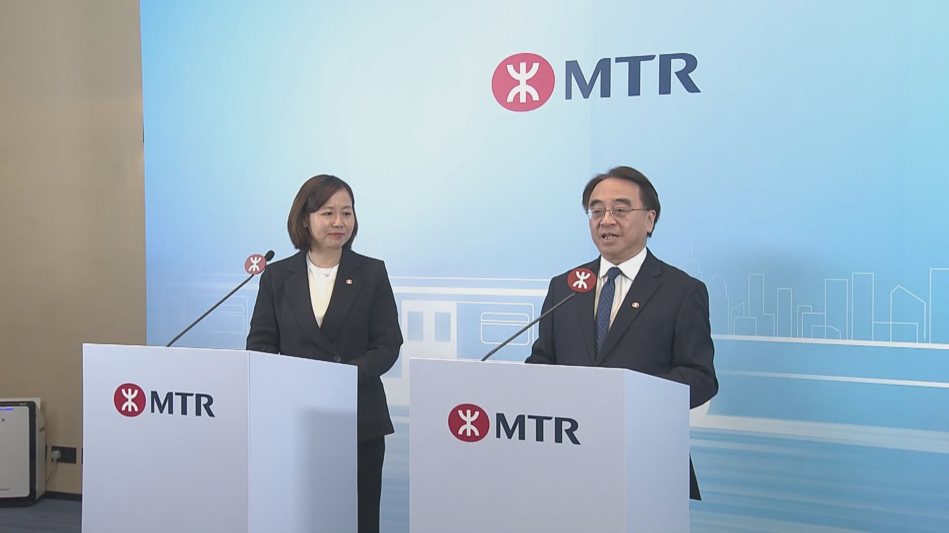 【港鐵股東會】金澤培:因應市況推地 派息要睇業務表現等