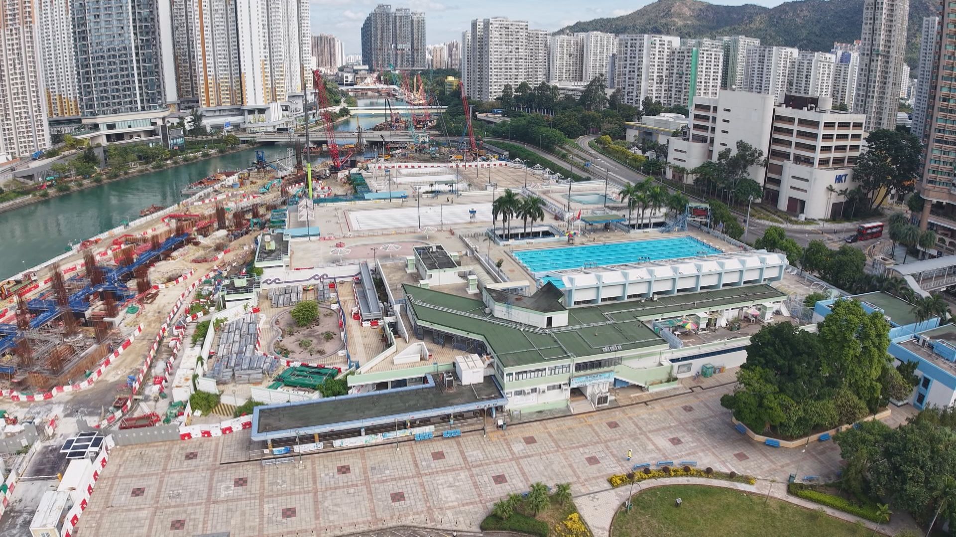 【屯門南延綫】新鴻基地產奪第16區站項目