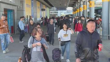 【恢復「一簽多行」】深圳居民:去網紅景點打卡、香港只有購物冇嘢玩