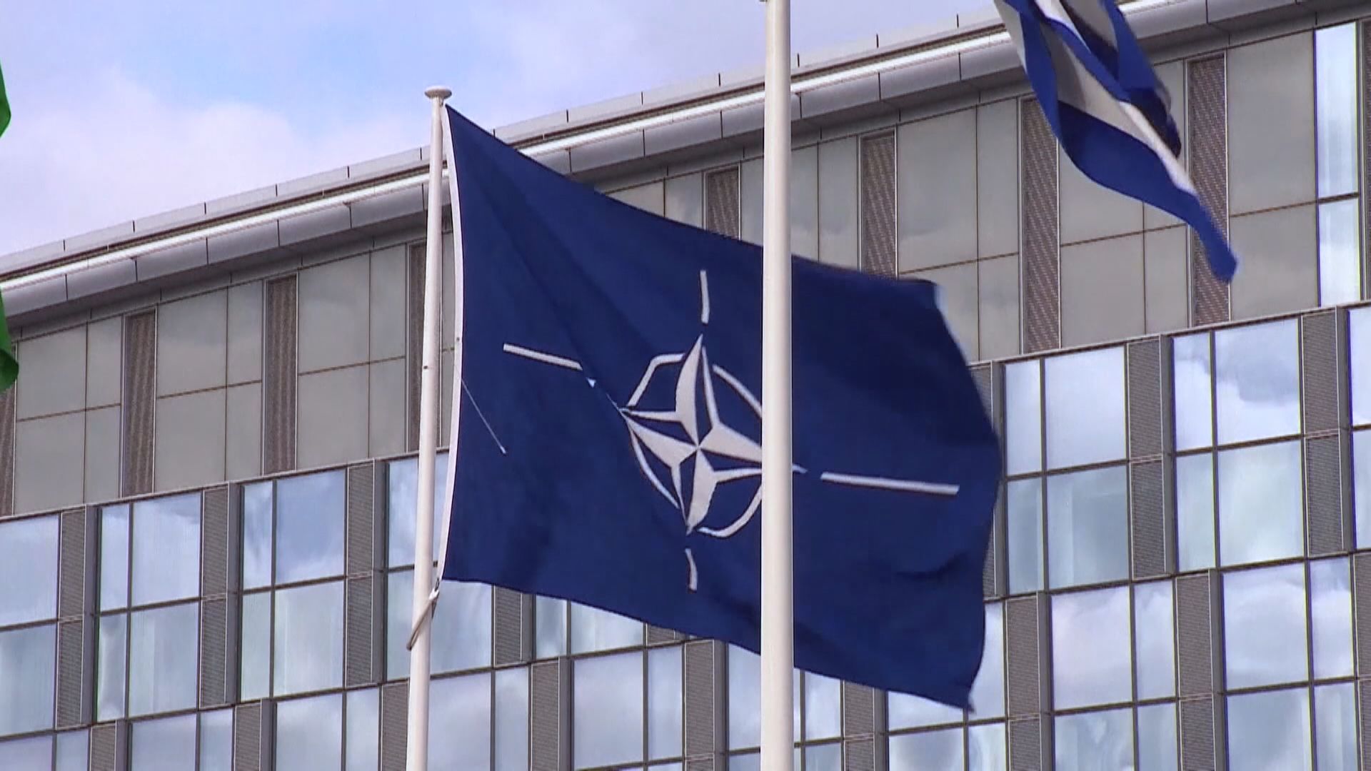 北約成員國外長討論芬蘭瑞典計劃申請加入北約