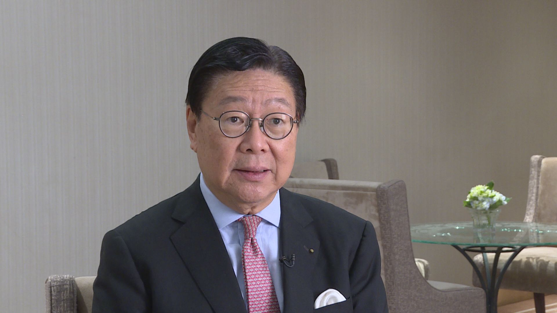 【人事任命】馬時亨任貿發局主席 林建岳轉任旅發局主席