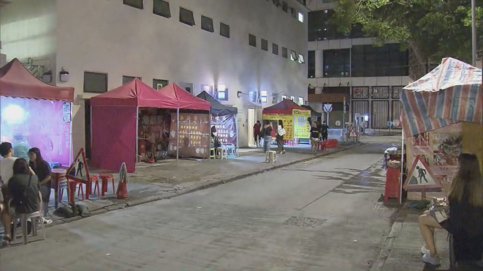 【香港夜繽紛】廟街第4季搞創意攤檔  11月派消費券畀遊客夜蒲