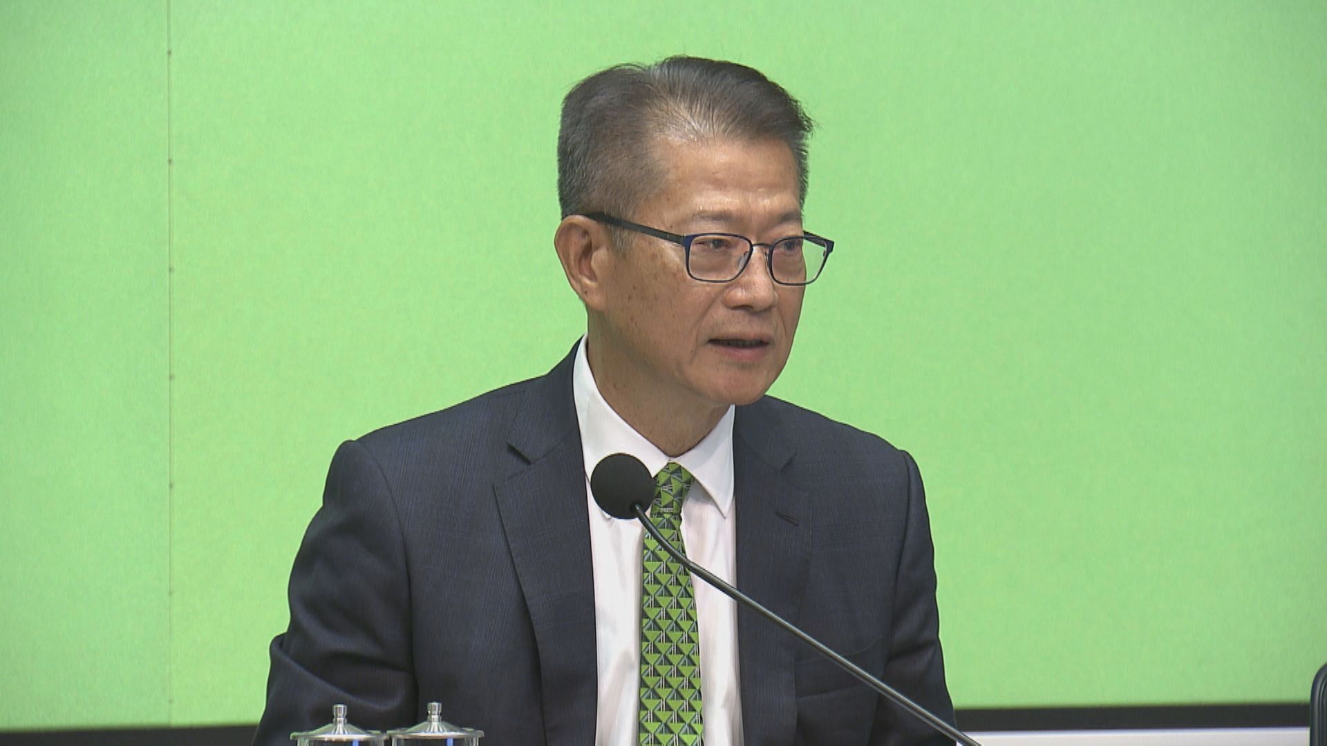 【施政報告2025】陳茂波:擬引入「按實補價」若發展商計唔掂數就唔做