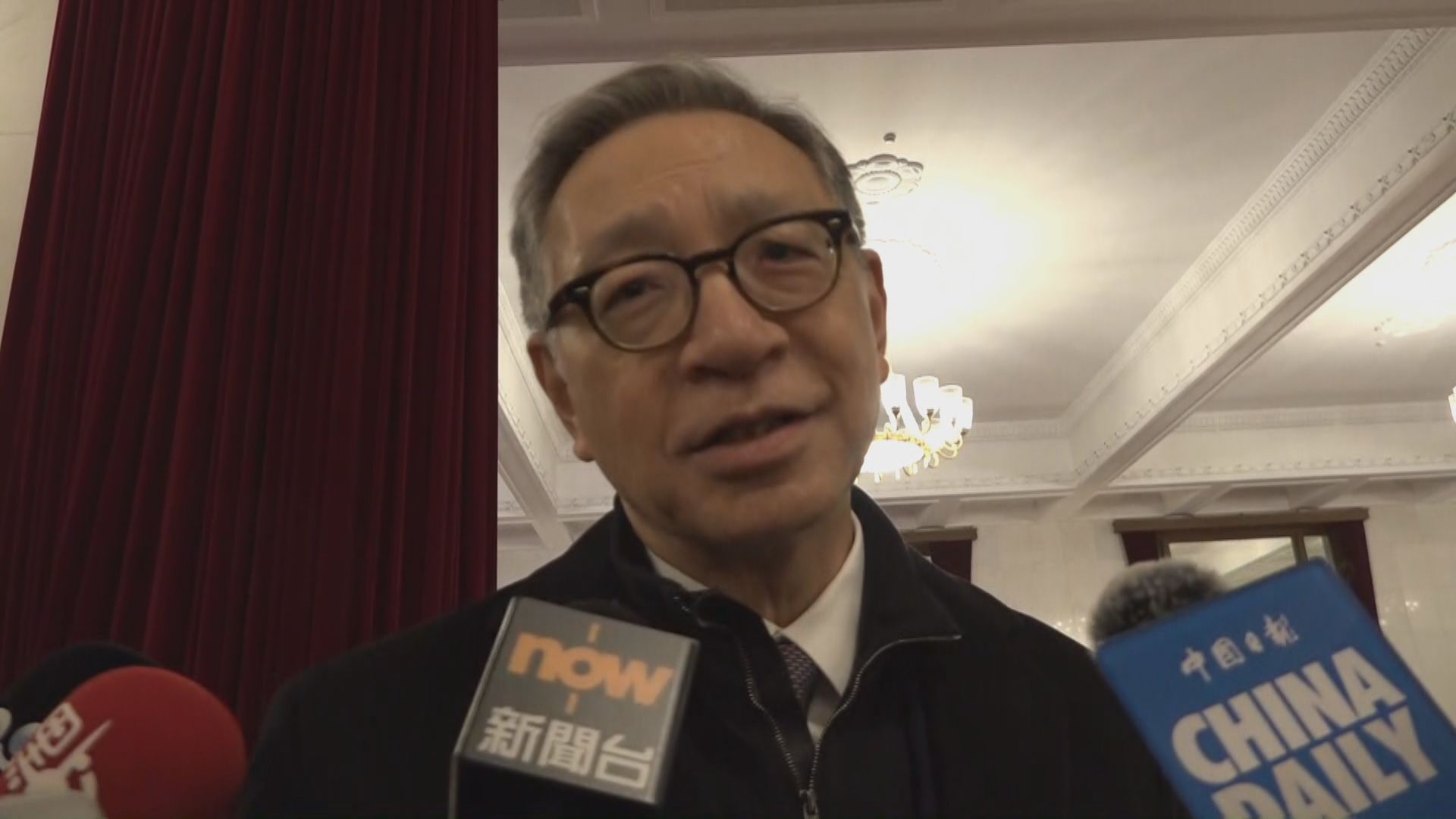 【兩會2026】呂耀東:冀就北都發展跟政府加強溝通