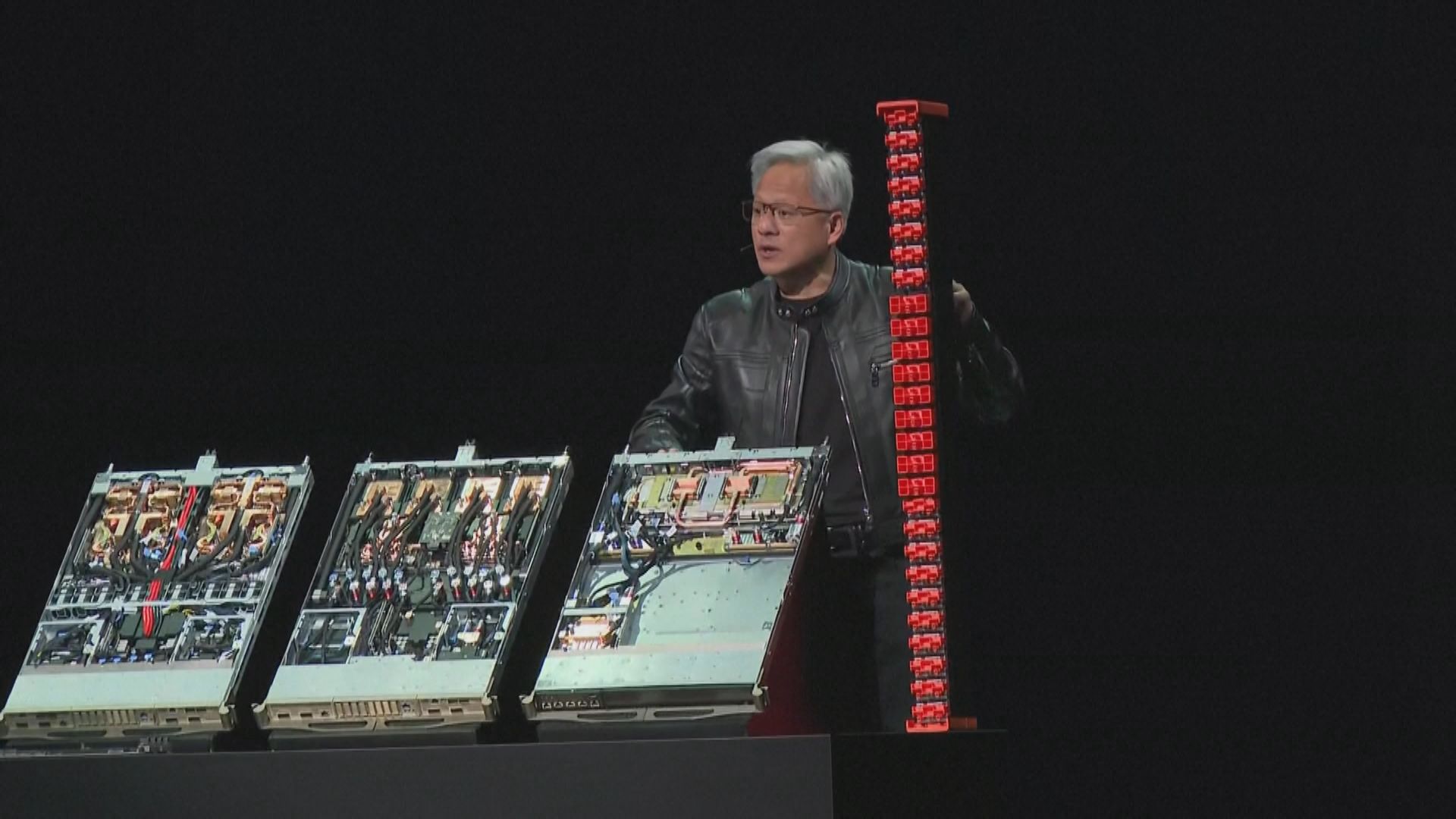 【不再是純科企】黃仁勳:將Nvidia打造成AI基建企業