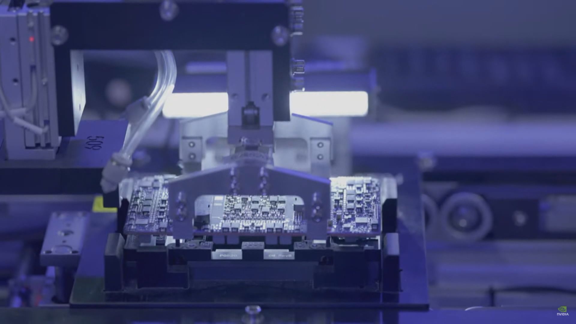 【中美博奕】據報美國阻止英偉達對華出售降級版AI晶片