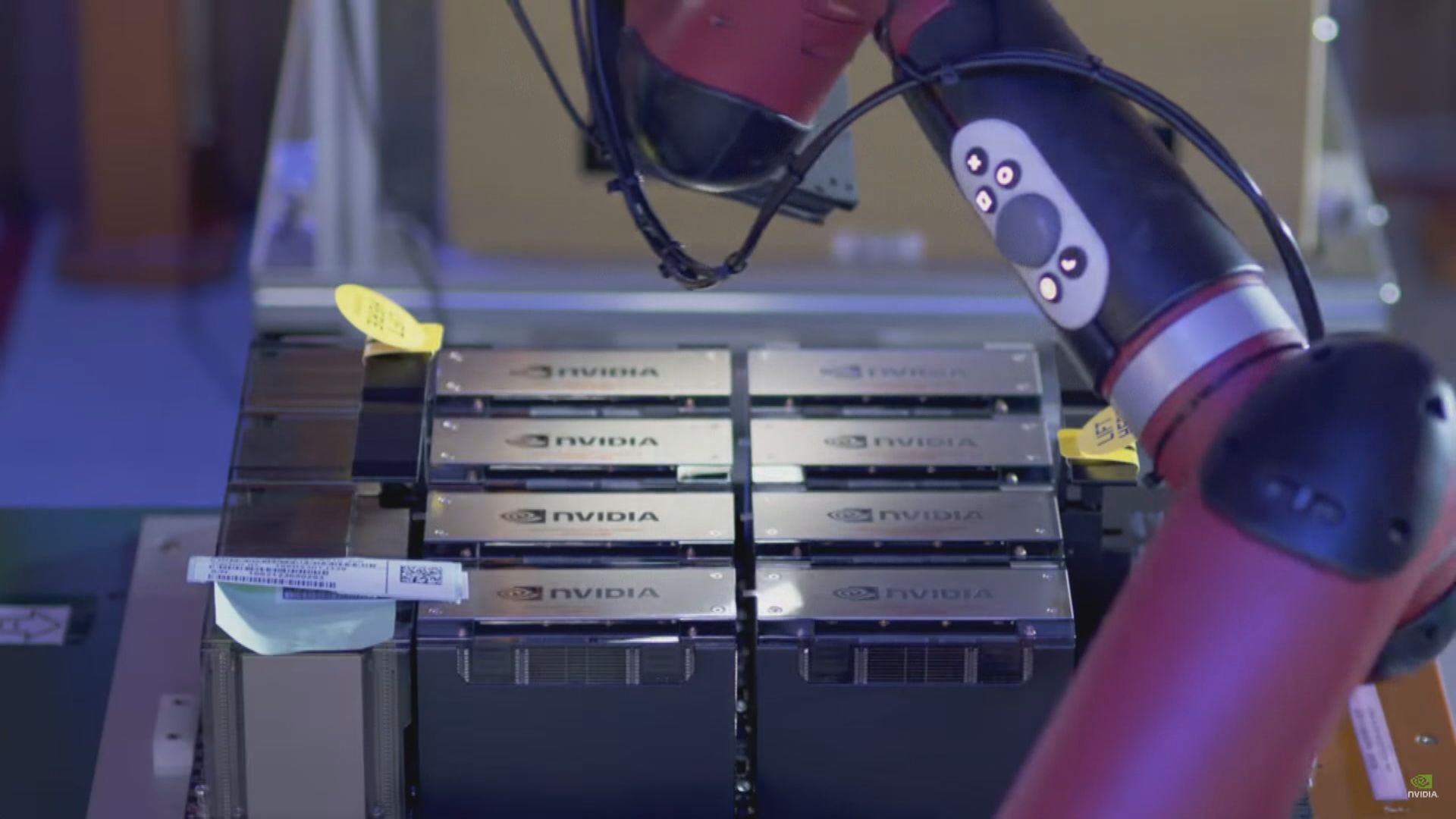 【抨出口管制自損】黃仁勳:有冇美國晶片中國AI都會繼續發展