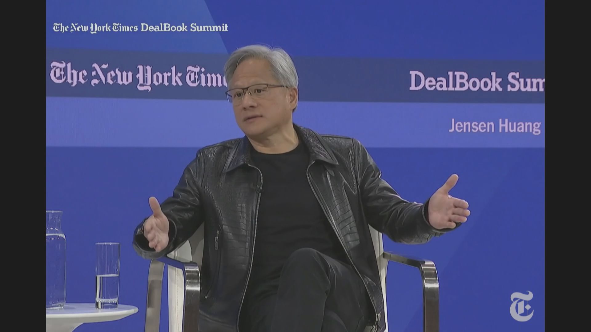 【美晶片業】Nvidia黃仁勳:實現供應鏈獨立或需時20年