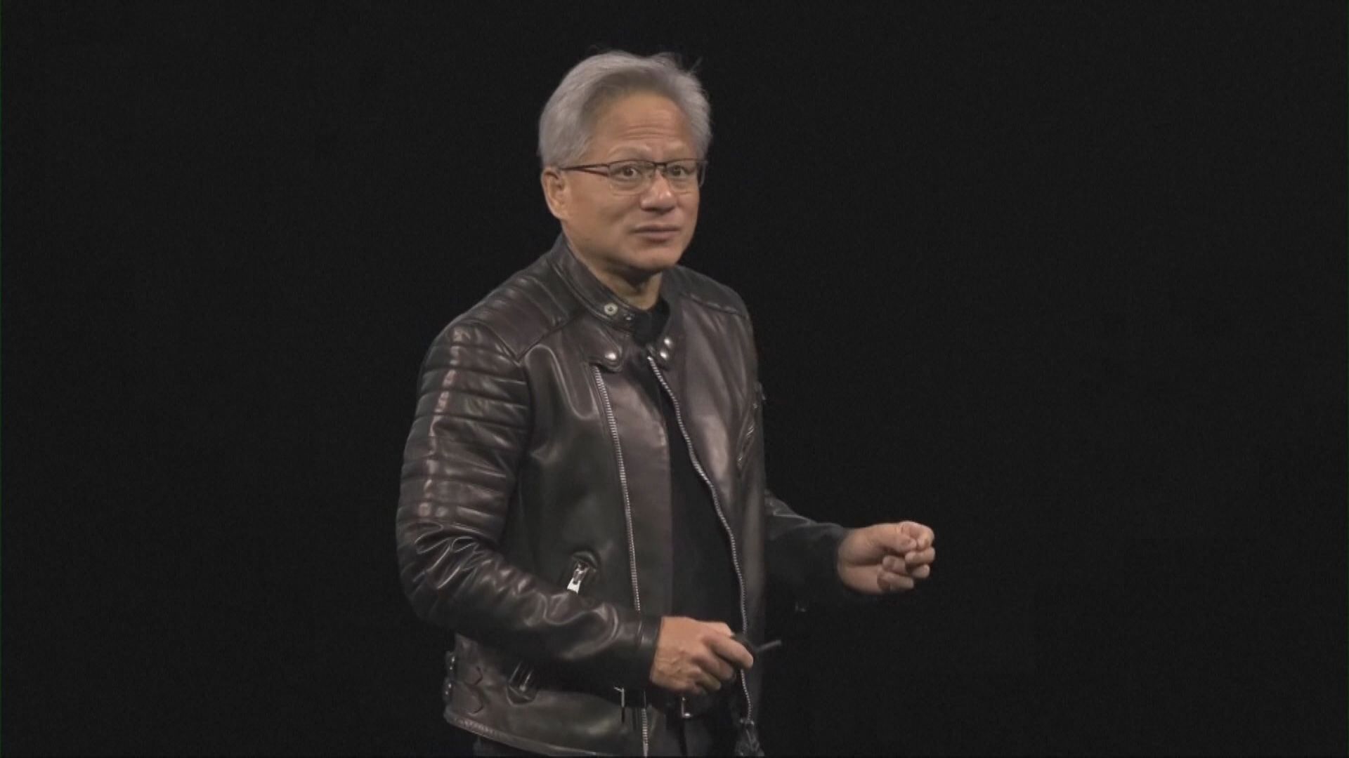 【Nvidia在華份額降】黃仁勳:美對中國AI晶片出口管制是失敗