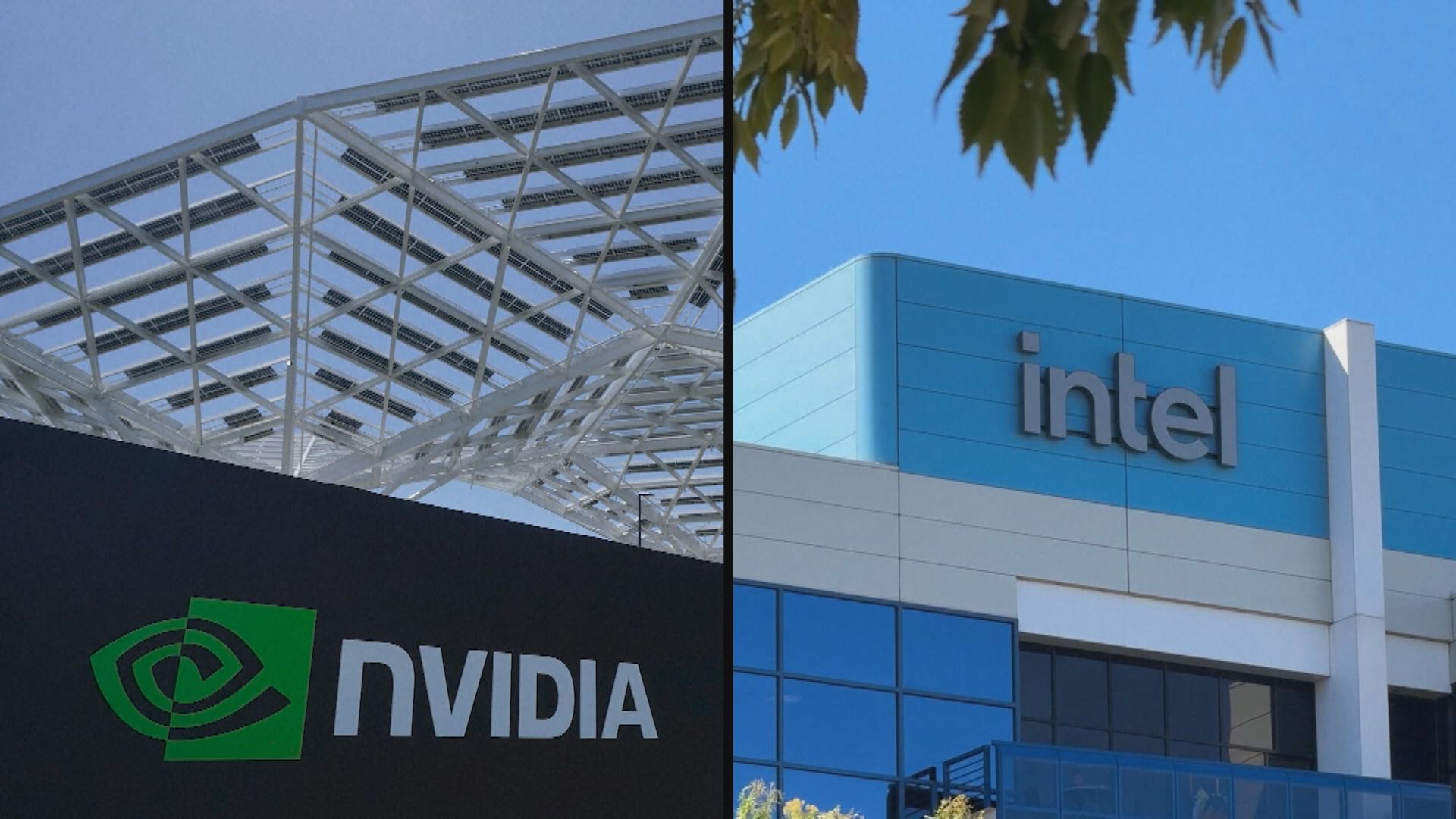 【聯手開發PC晶片】Nvidia斥50億美元入股Intel