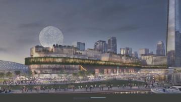 【四圍撲水】新世界擬出售更多內地物業套現