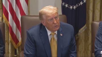 【減息爭議】特朗普：若鮑威爾誤導國會 他應立即辭職