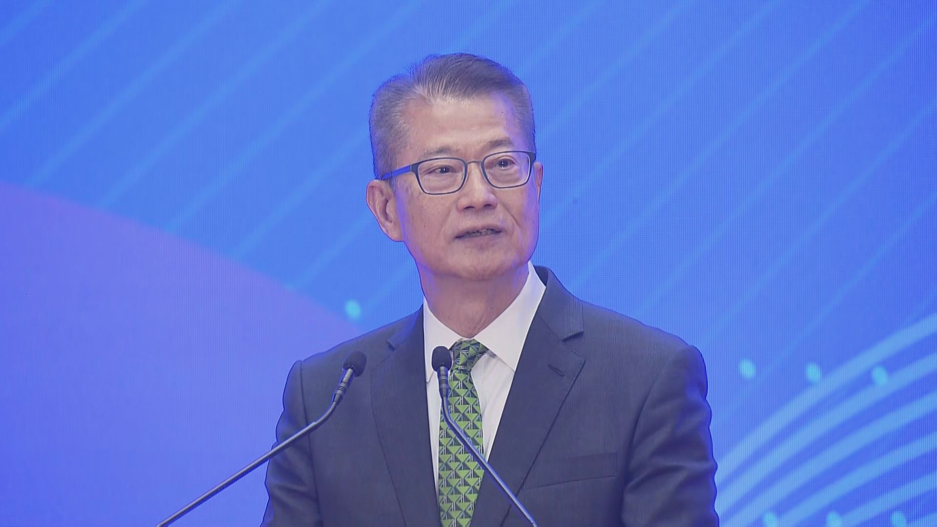 【新一批重點企業】陳茂波:冀港優勢為文創企業帶來機遇