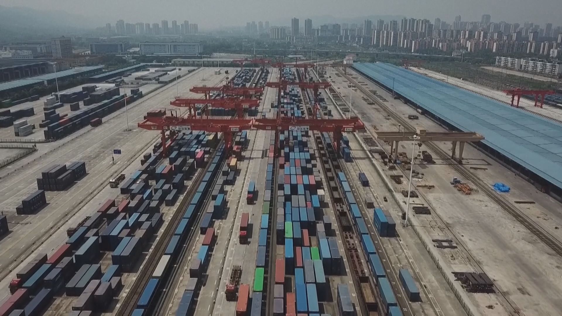 【上調預測】OECD料內地今年經濟增長5%