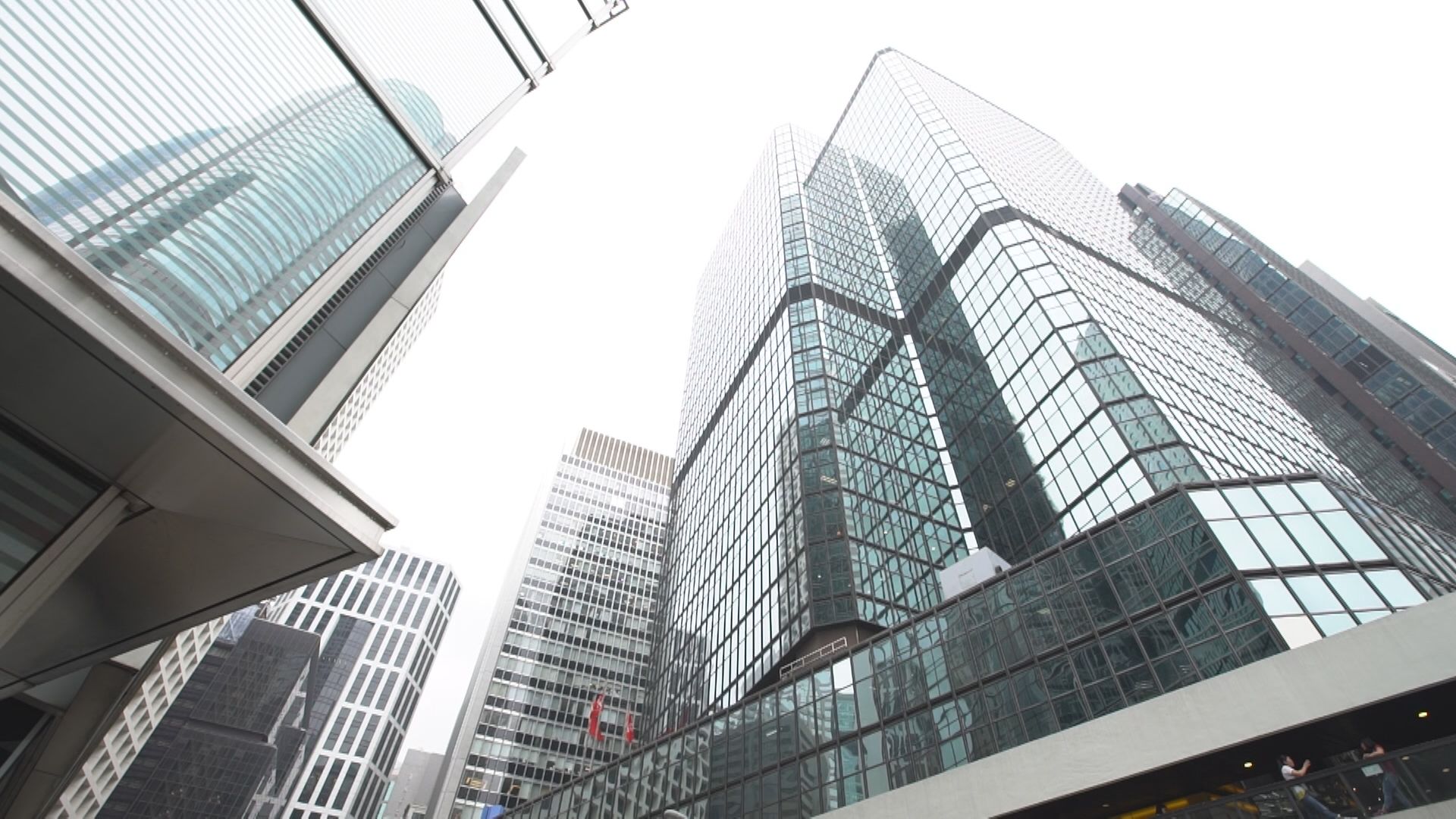 【市道低迷】本港甲級寫字樓租金按季跌2.2%