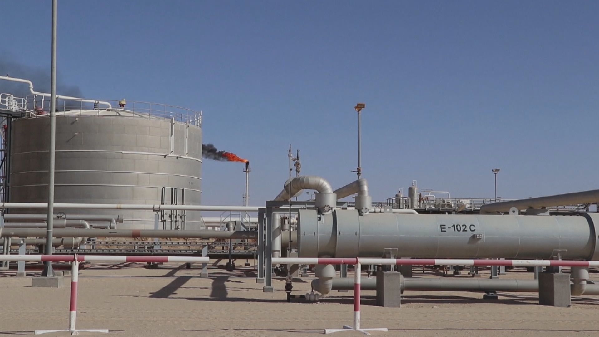 【油價夾高】傳OPEC+明年首季續暫停增產