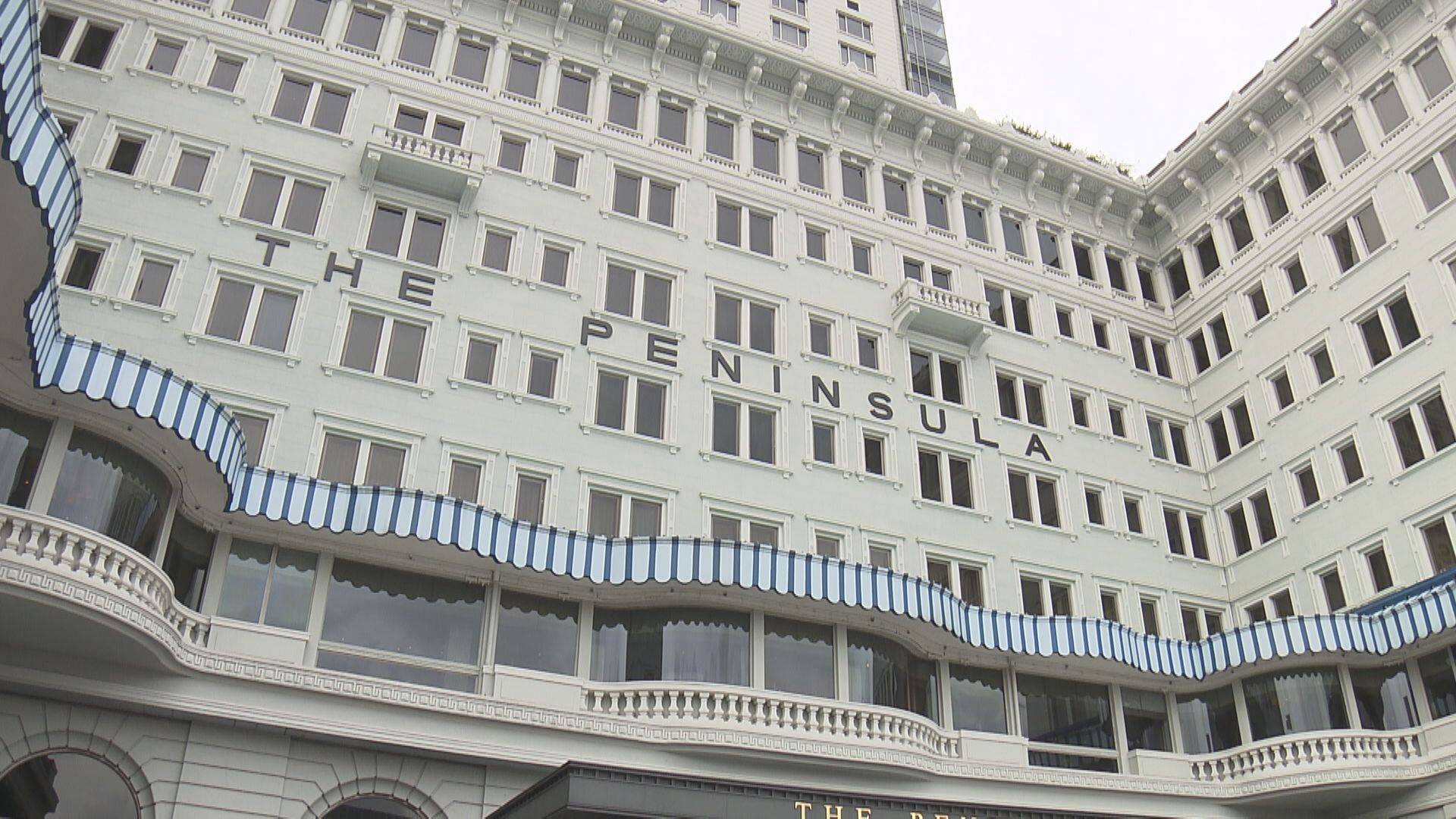 【前景樂觀】香港半島酒店首季平均可出租客房收入飆4.6倍