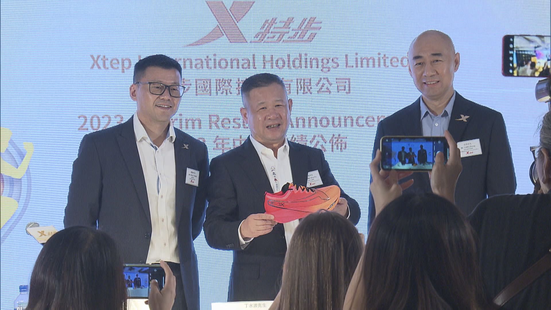 【行業前景】特步有信心下半年銷售明顯增長 安踏績後獲大行唱好