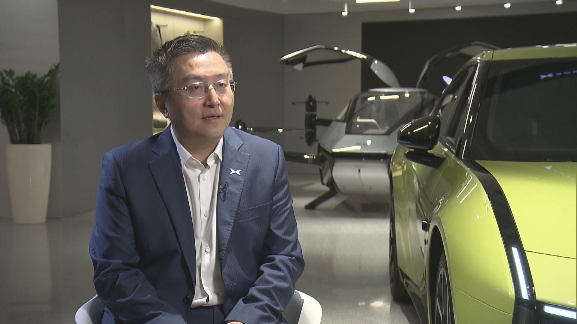 智駕與AI戰略】小鵬顧宏地:香港有兩國際化優勢對布局非常重要 ...