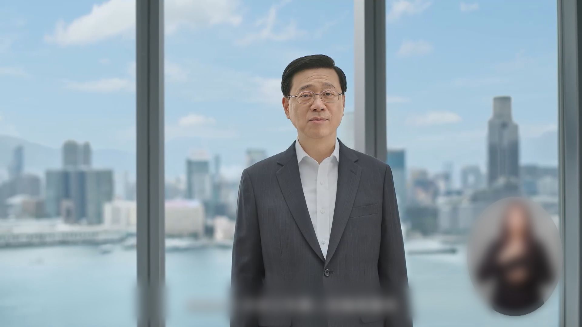 【施政報告】10‧25發表今起諮詢 李家超等官員落區聽意見