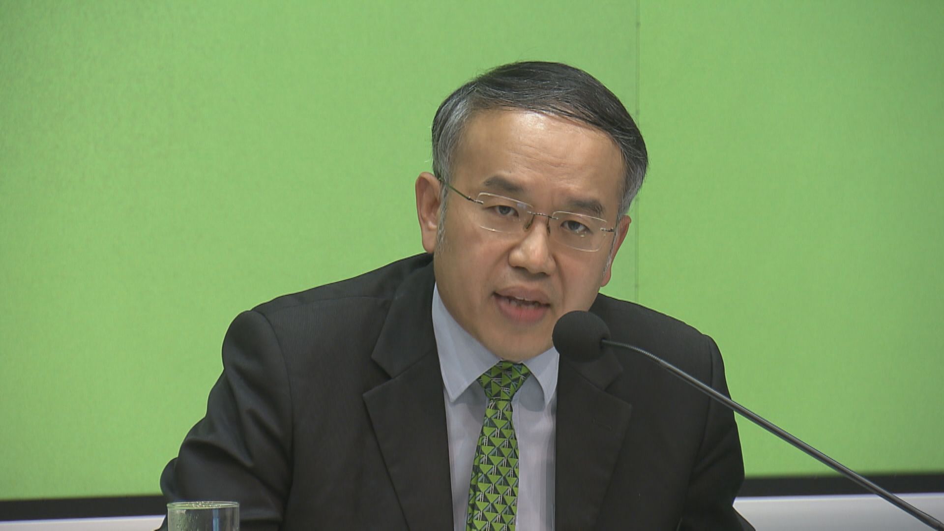 【施政報告2025】許正宇:建黃金結算中心可提供「確定性」