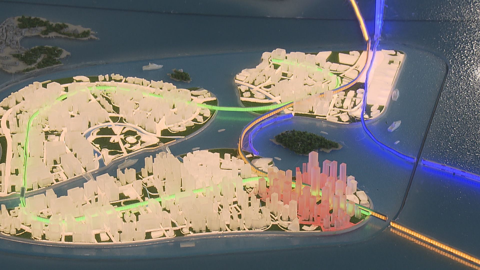 【施政報告】設「融資委員會」引入私人投資者參建北都等