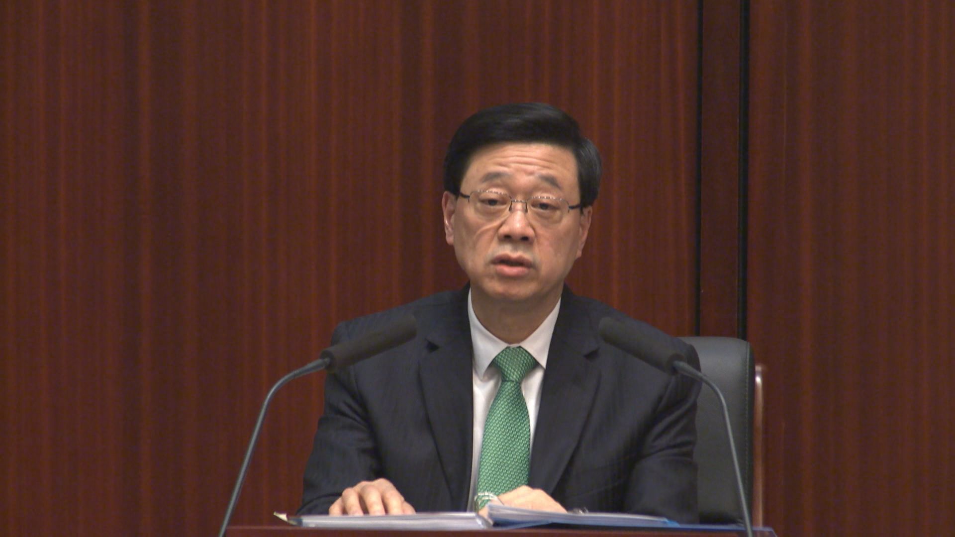 【施政報告】推動人民幣櫃台納入港股通