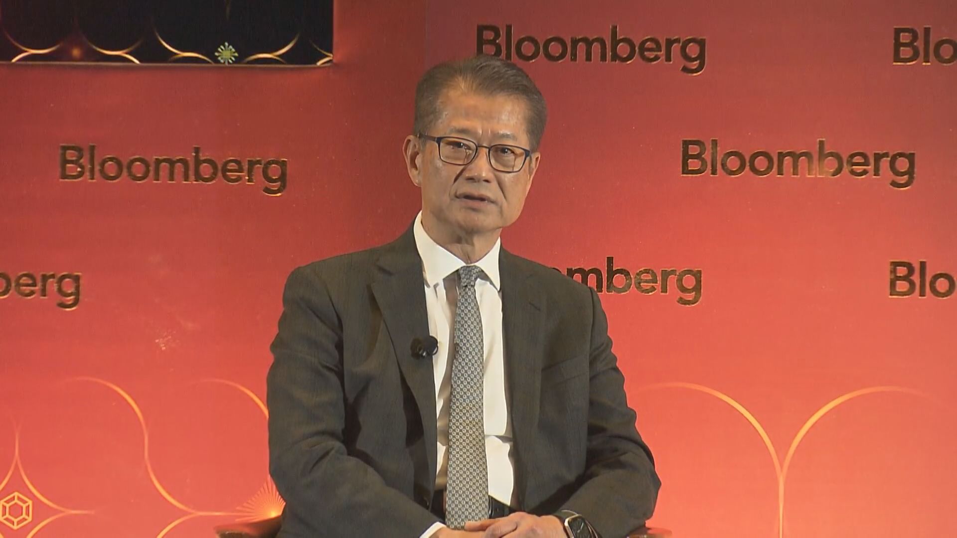 【衝出大灣區】陳茂波冀跨境理財通擴至上海等城市