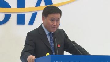【博鰲亞洲論壇】潘功勝:要深化亞洲區內金融安全網