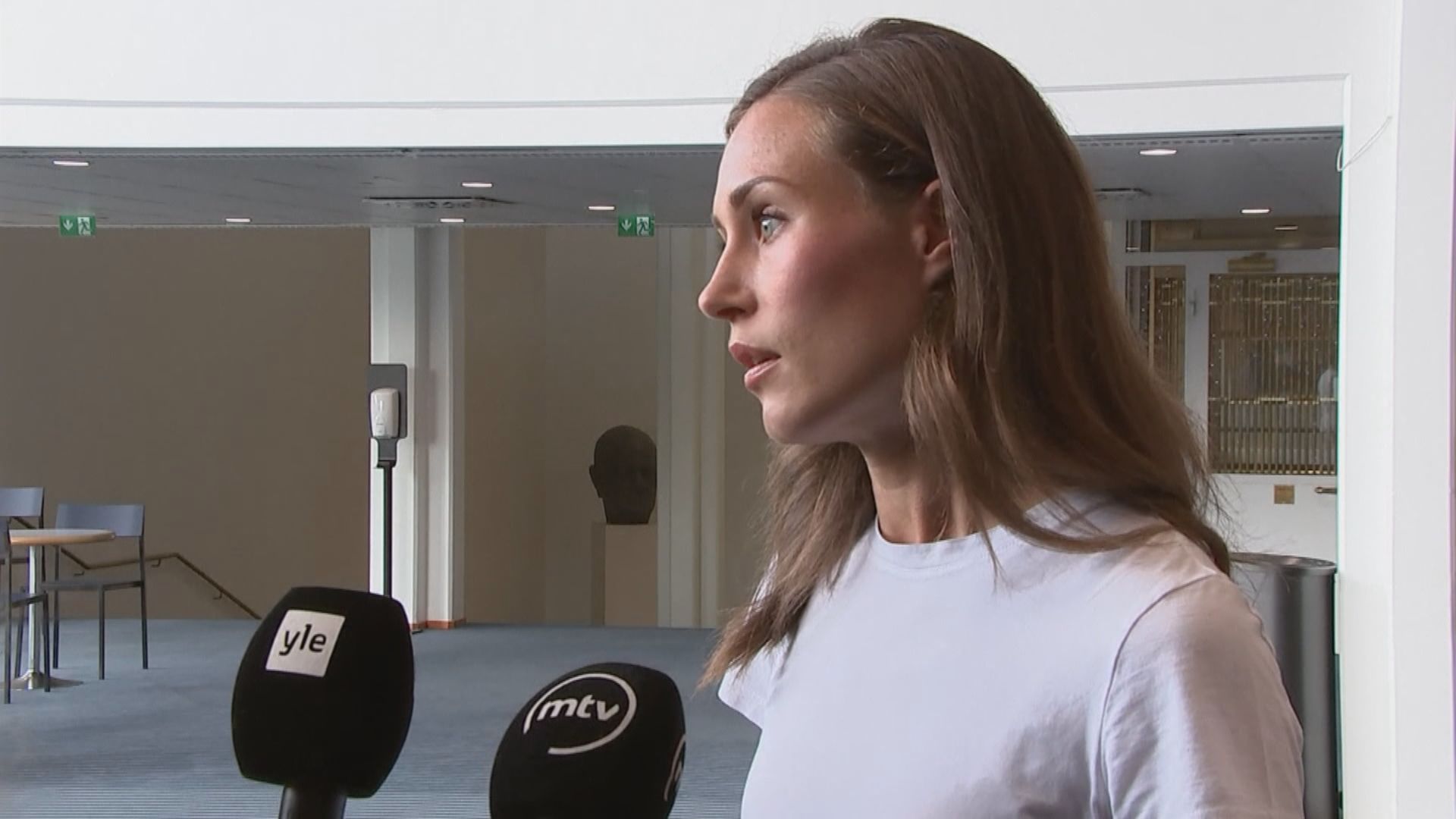 芬蘭總理馬林指自己已接受藥物測試　強調從未接觸過毒品