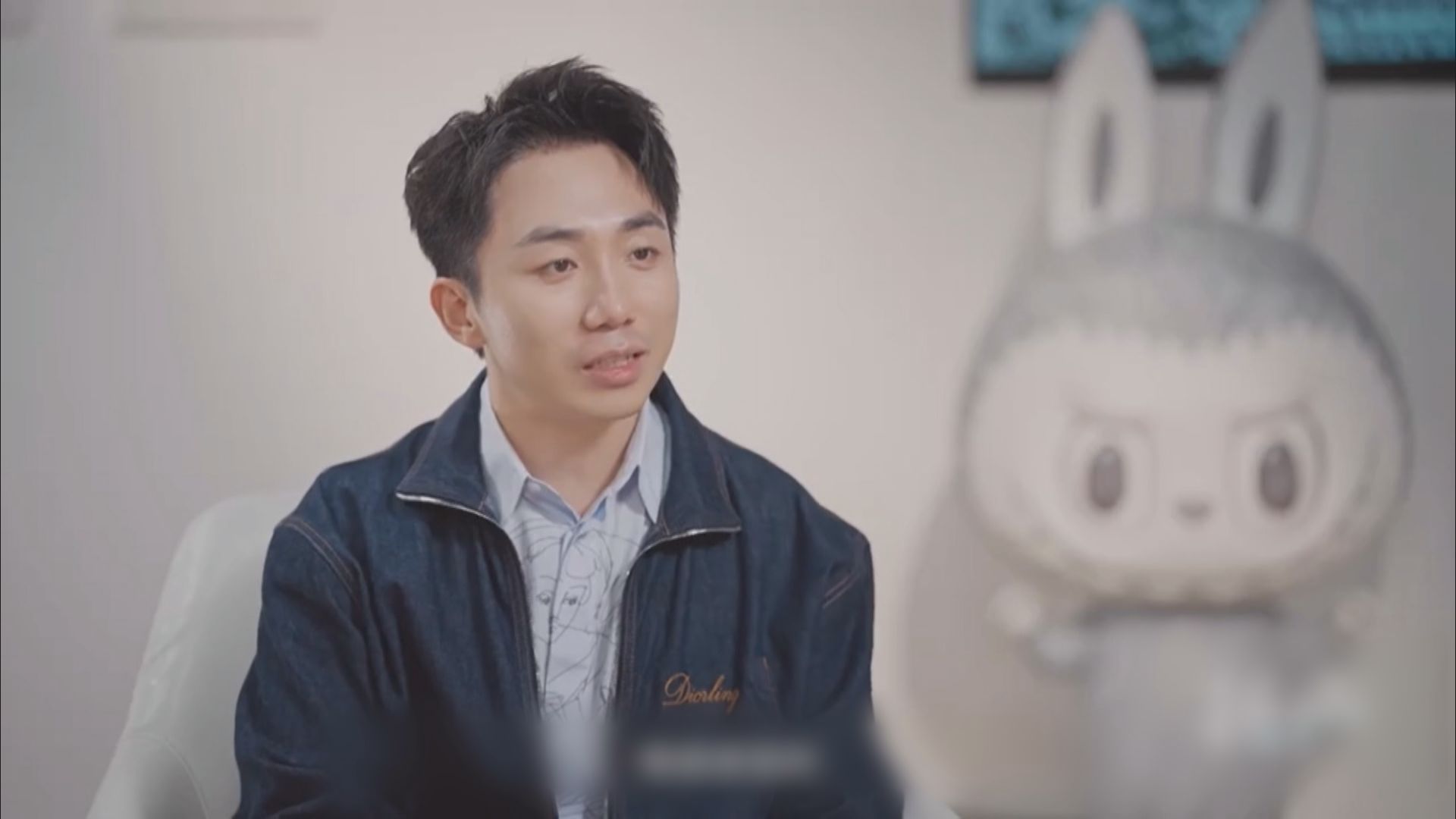 【官媒訪問】泡泡瑪特創辦人王寧:產品已成代表中國「土特產」