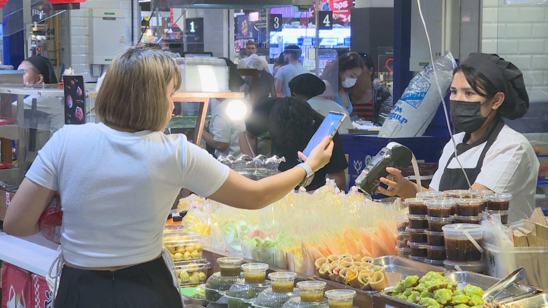 【去泰國玩注意！】轉數快PromptPay互通「掃碼」找數