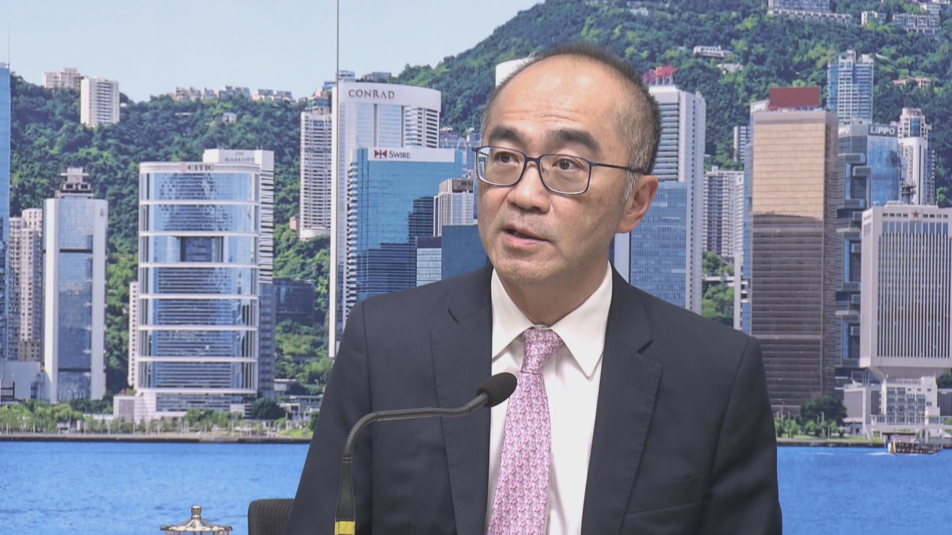 【樓價未止跌】政府顧問:對樓市睇法短期仍審慎