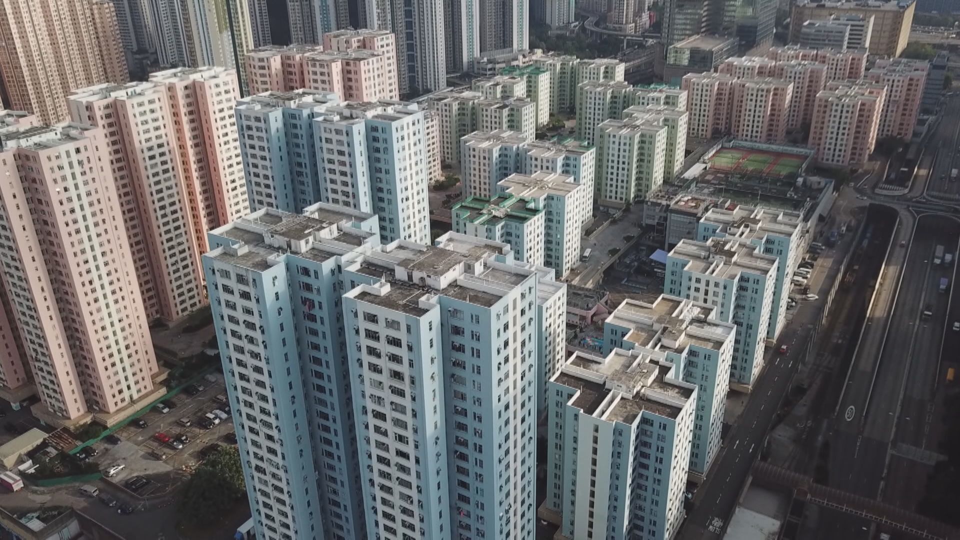 【樓價反覆】CCL按周跌0.58% 2連升斷纜