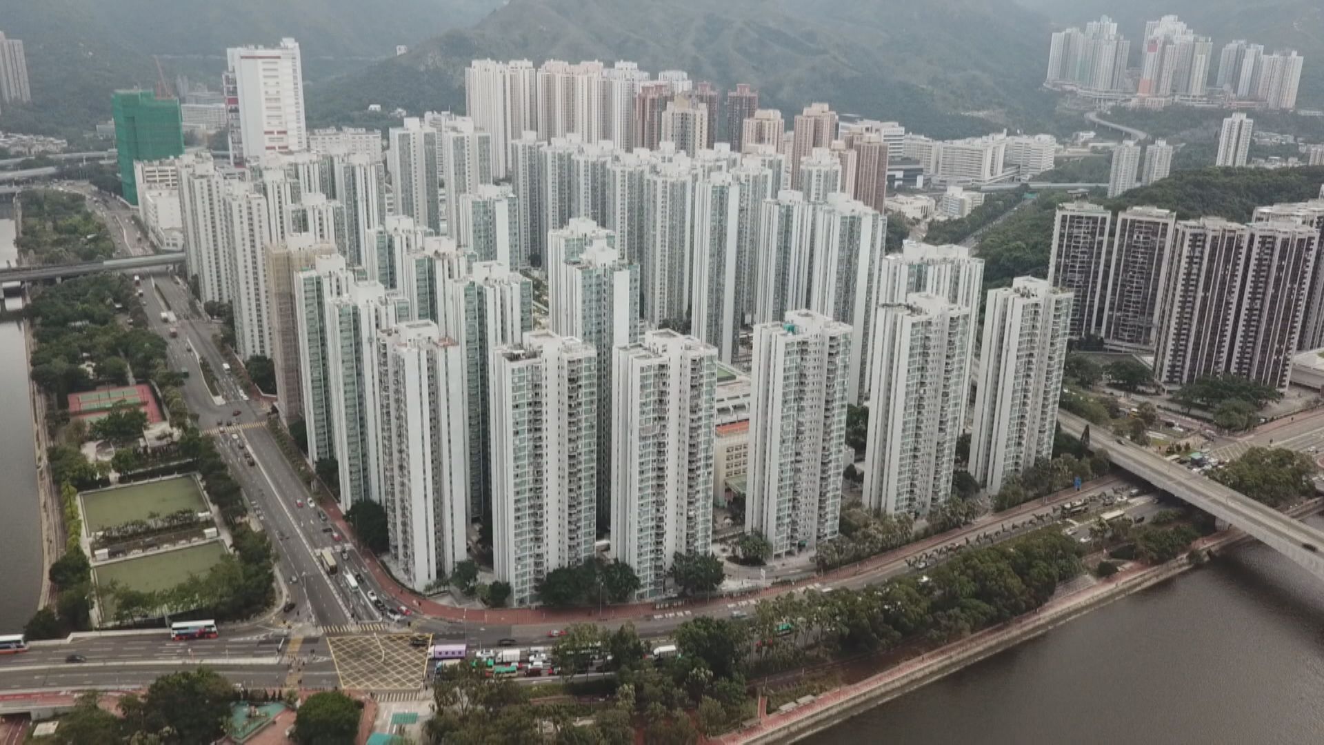 【CCL】二手樓價指數回落 新東按周跌1.83%