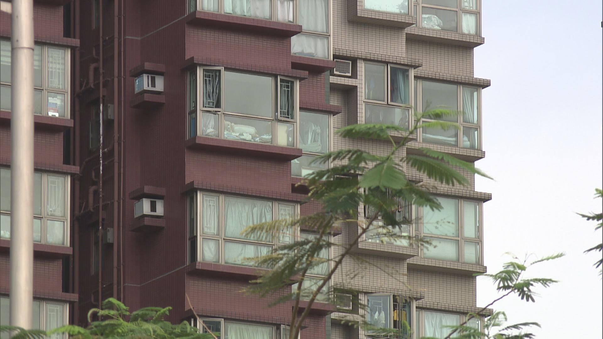 【CCL】戰火未衝擊港樓市 二手樓價指數3連升