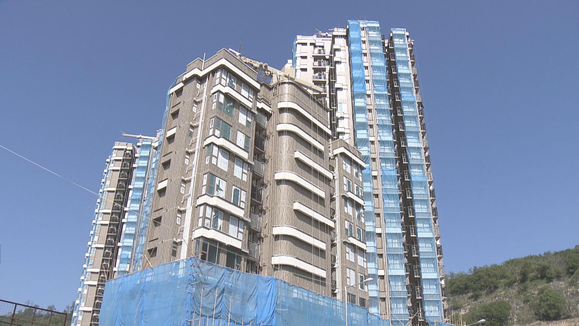 【有意改安老住宅】華懋安峯遭取消預售樓花 涉334伙