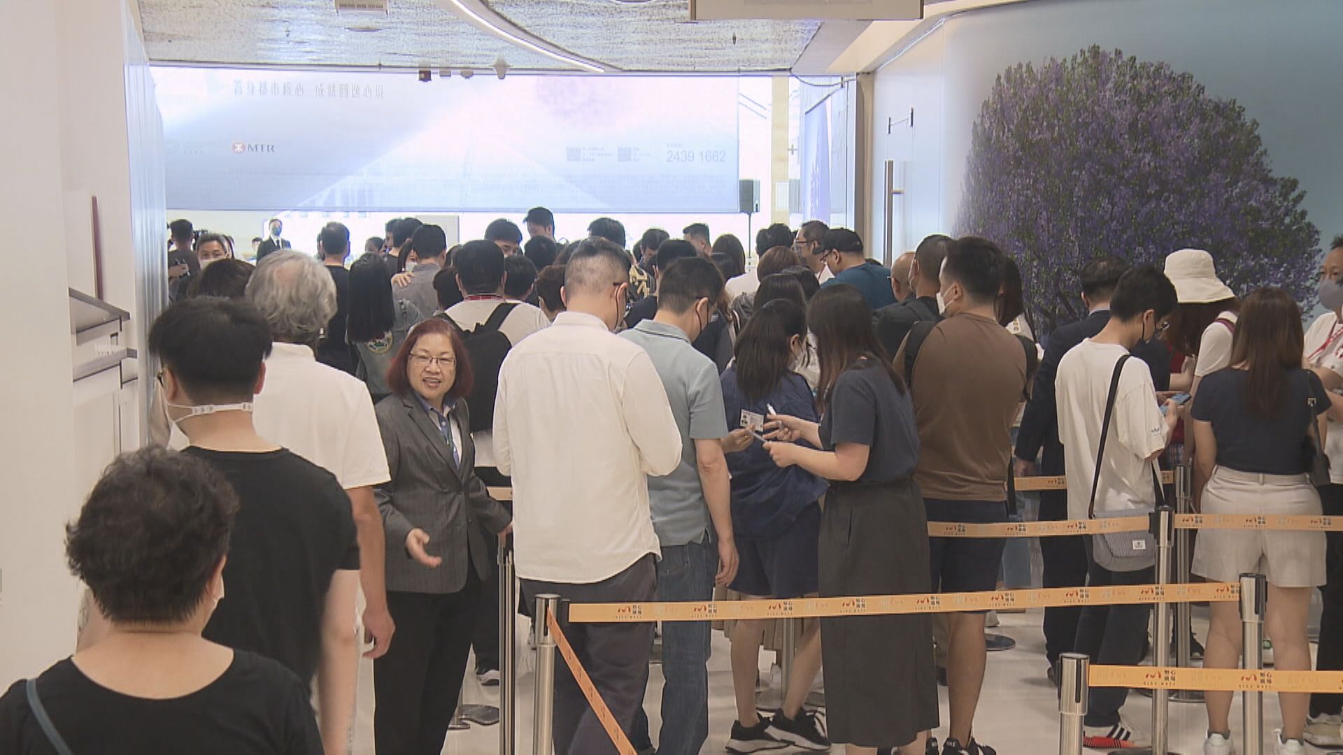 【短期有加P壓力】港樓市「康復中」 料樓價下半年橫行