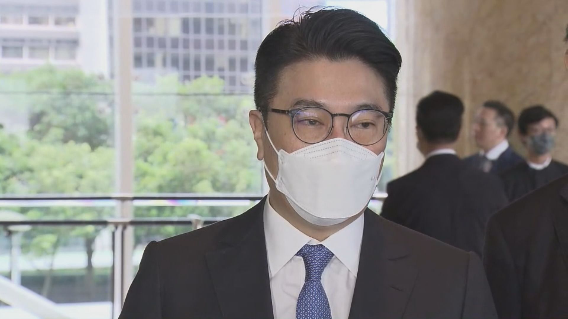 【前景樂觀】恒地李家誠:剛性需求大 料樓價平穩發展